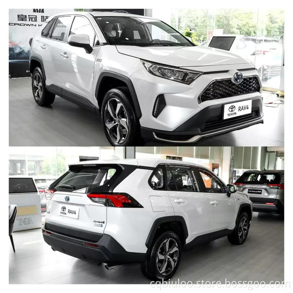 HOT SALES cars toyota ra-v4 2020 new energy vehicles EV Car